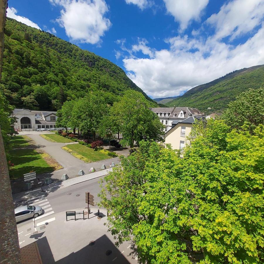 Royal Luchon Aparthotel Bagnères-de-Luchon