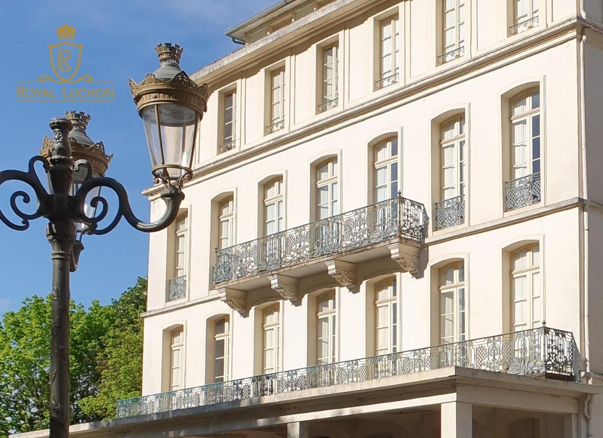 Aparthotel Royal Luchon 3*