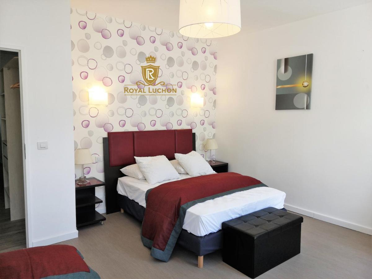 Aparthotel Royal Luchon 3*