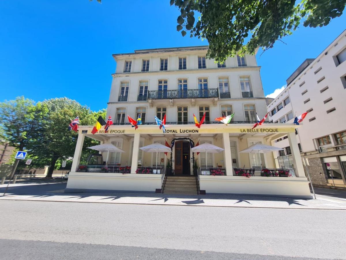 Royal Luchon Bagneres-de-Luchon