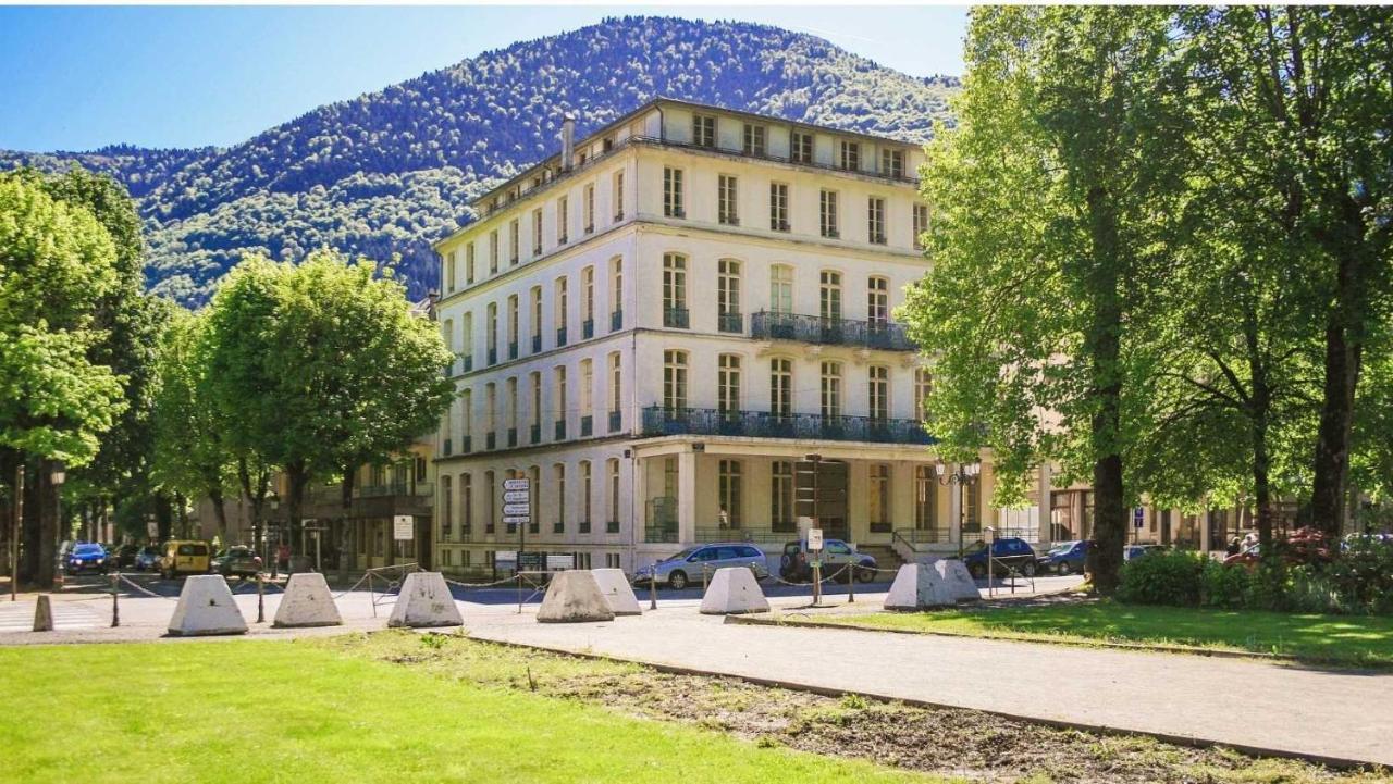 Royal Luchon Aparthotel Bagneres-de-Luchon