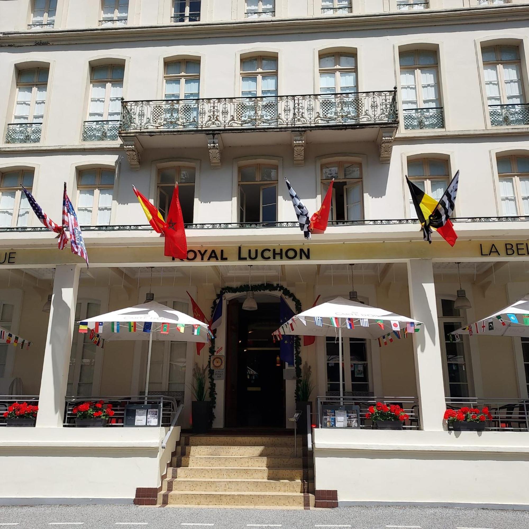Royal Luchon 3*